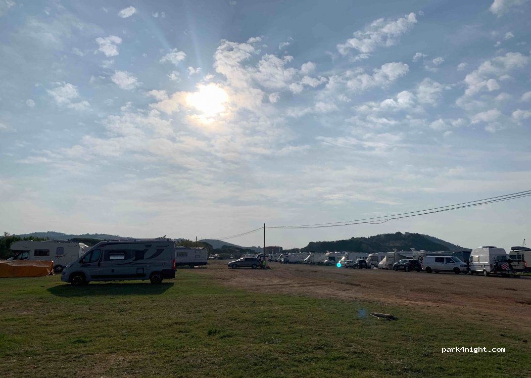 (58015) Orbetello - Strada Provinciale Talamone — foto 2