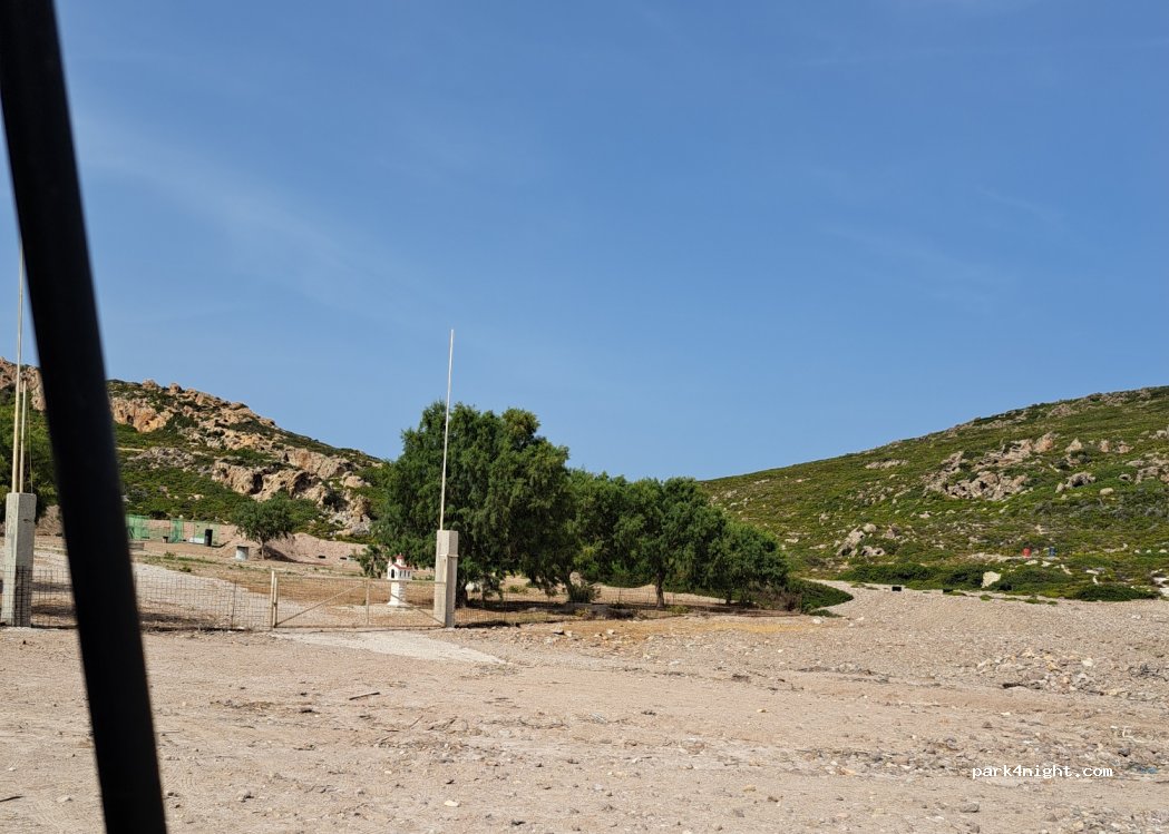 (855 00) Patmos - Unnamed Road — foto 2