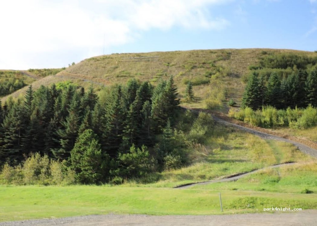 (550) Sauðárkrókur - Hilðarstigur — foto