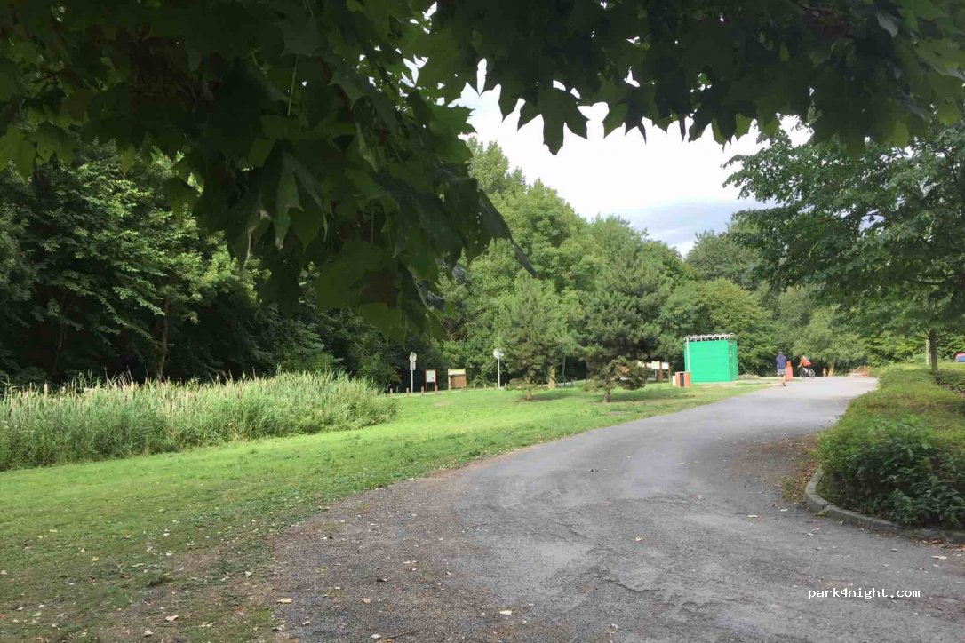 (59380) Coudekerque-Village - Allée de Bergues — foto