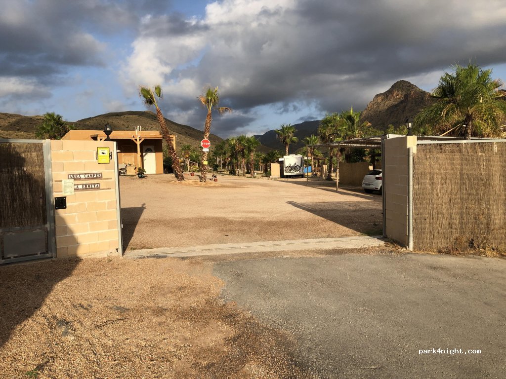 Area Camper La Ermita — foto 4