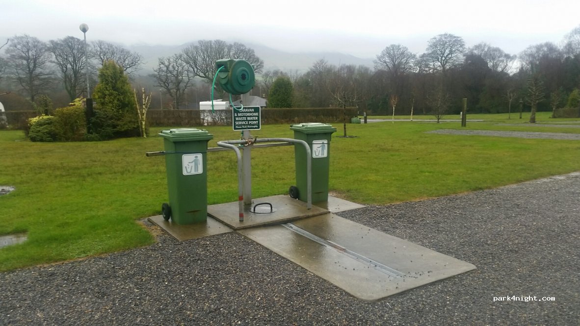 Glen of Aherlow Caravan & Camping Park — foto