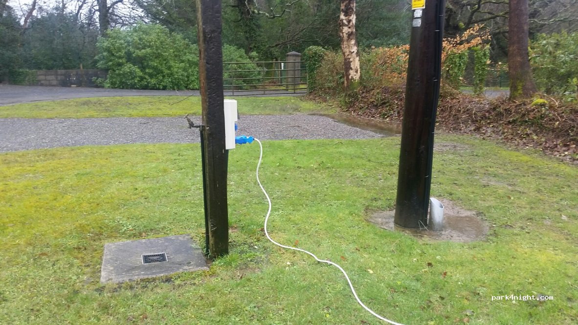 Glen of Aherlow Caravan & Camping Park — foto 2