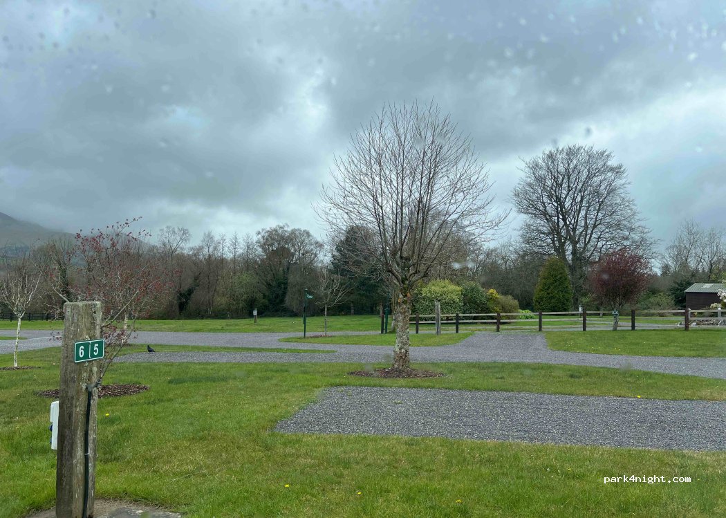 Glen of Aherlow Caravan & Camping Park — foto 3