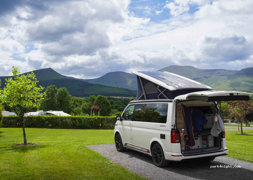 Glen of Aherlow Caravan & Camping Park — foto 4