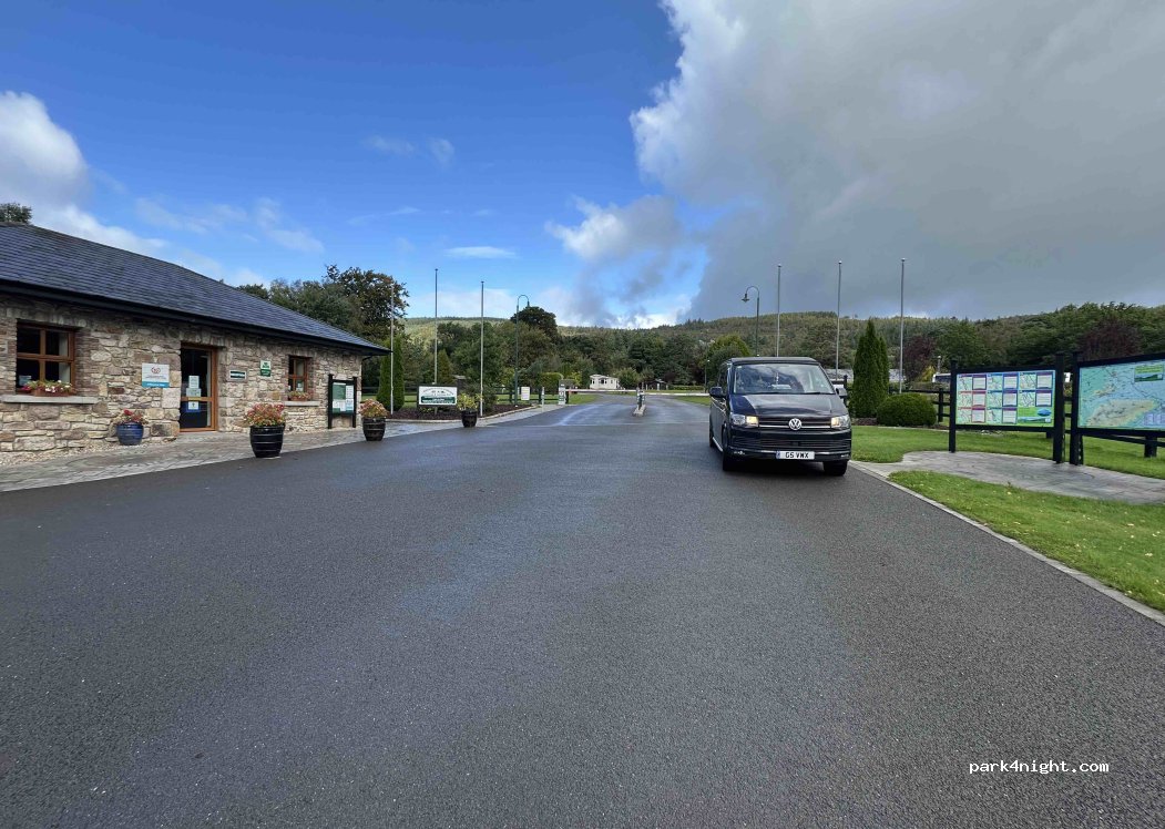 Glen of Aherlow Caravan & Camping Park — foto 5
