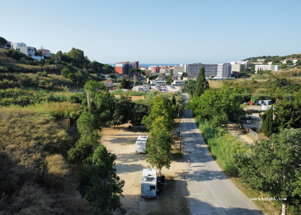 (08370) Calella - s/n Riera de Capaspre — foto 4