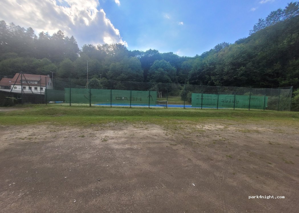 (37539) Bad Grund (Harz) - 9 Im Teufelstal — foto