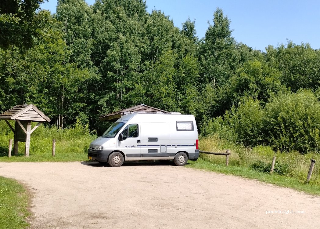 Parkeerplaats Het Brabants Landschap — foto 4