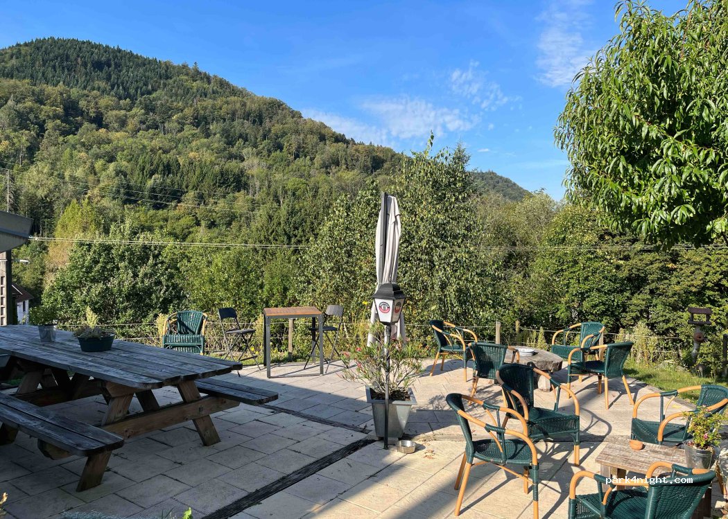 Gites / Mini-camping Le Creux — foto