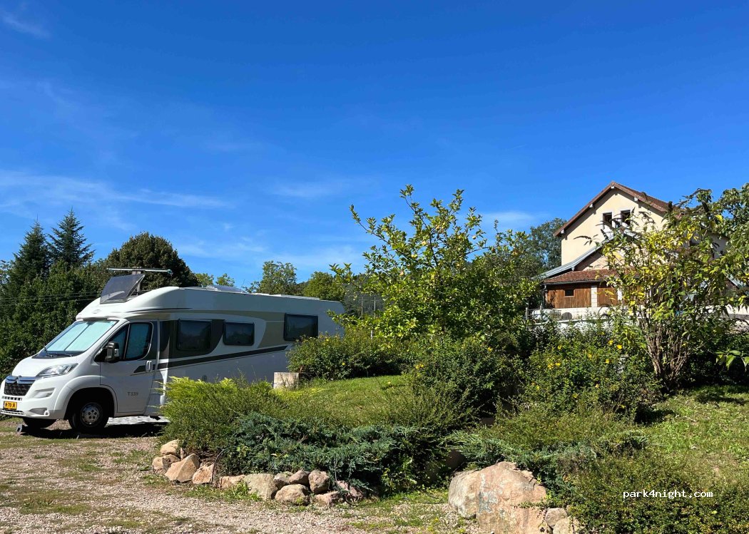 Gites / Mini-camping Le Creux — foto 4