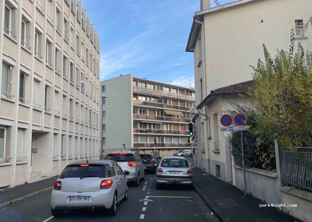 (63400) Chamalières - 35 Avenue Jean Jaurès — foto
