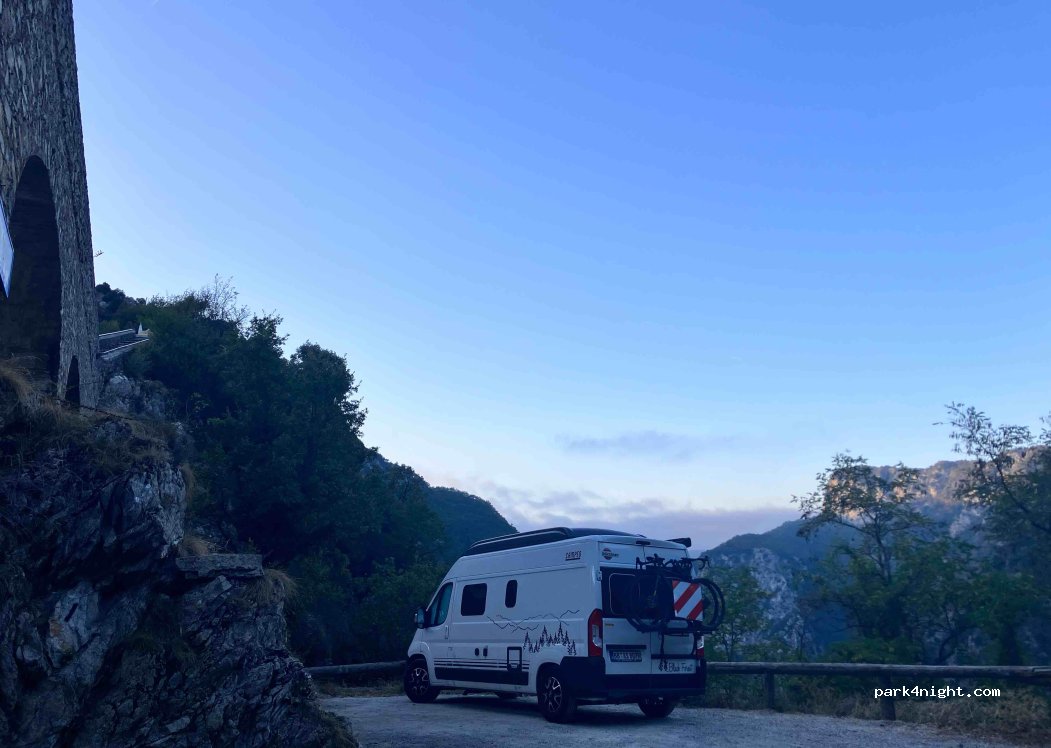 (06380) Moulinet - Route de Sospel — foto 4