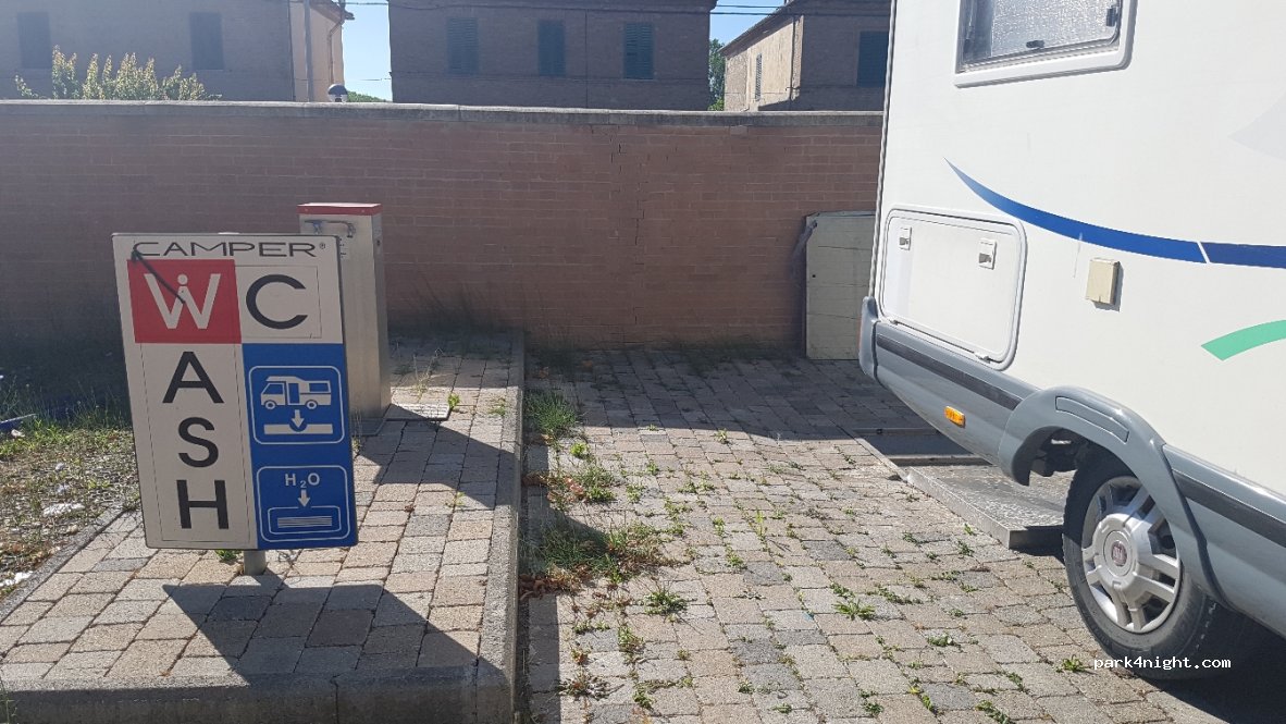 Area Comunale Torrenieri — foto 2