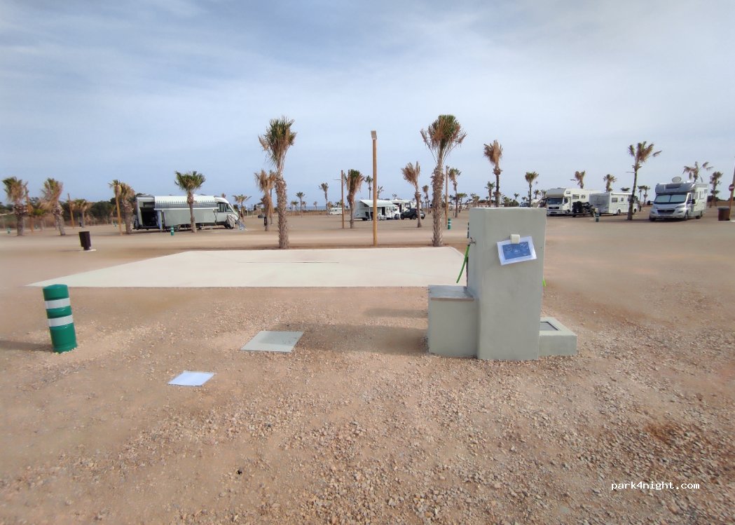 Camping Playa Parazuelos — foto