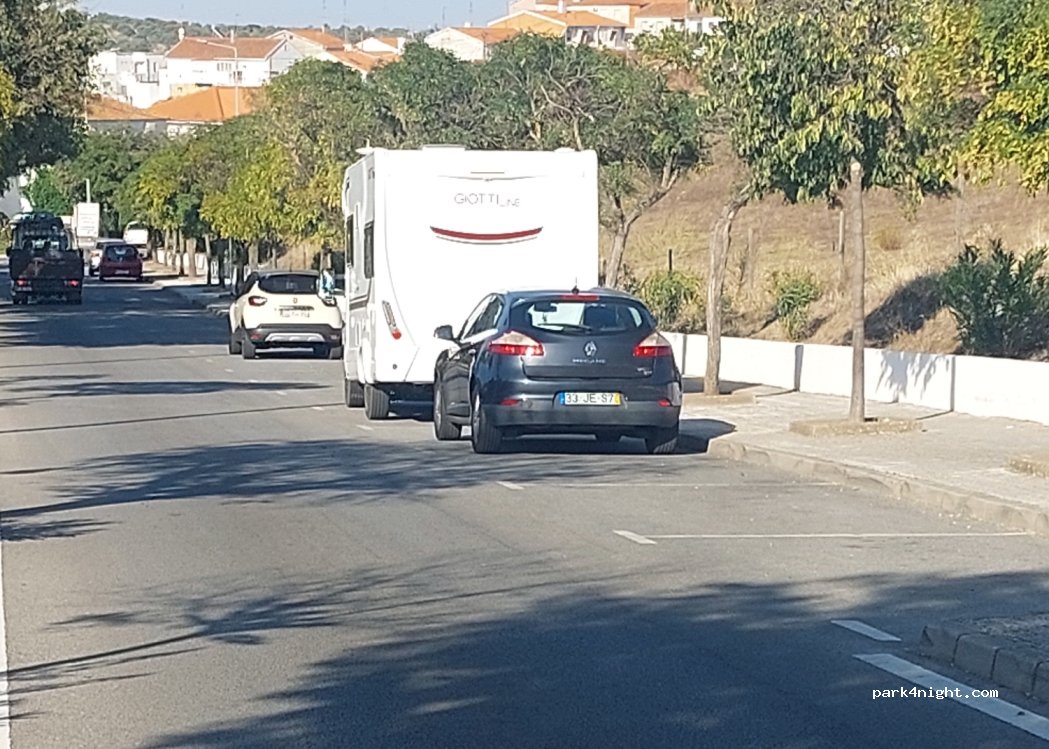 (7350) Elvas - Av. da Boa Fé — foto