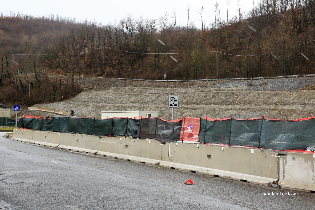 (40035) Castiglione dei Pepoli - A1 var - Variante di Valico — foto