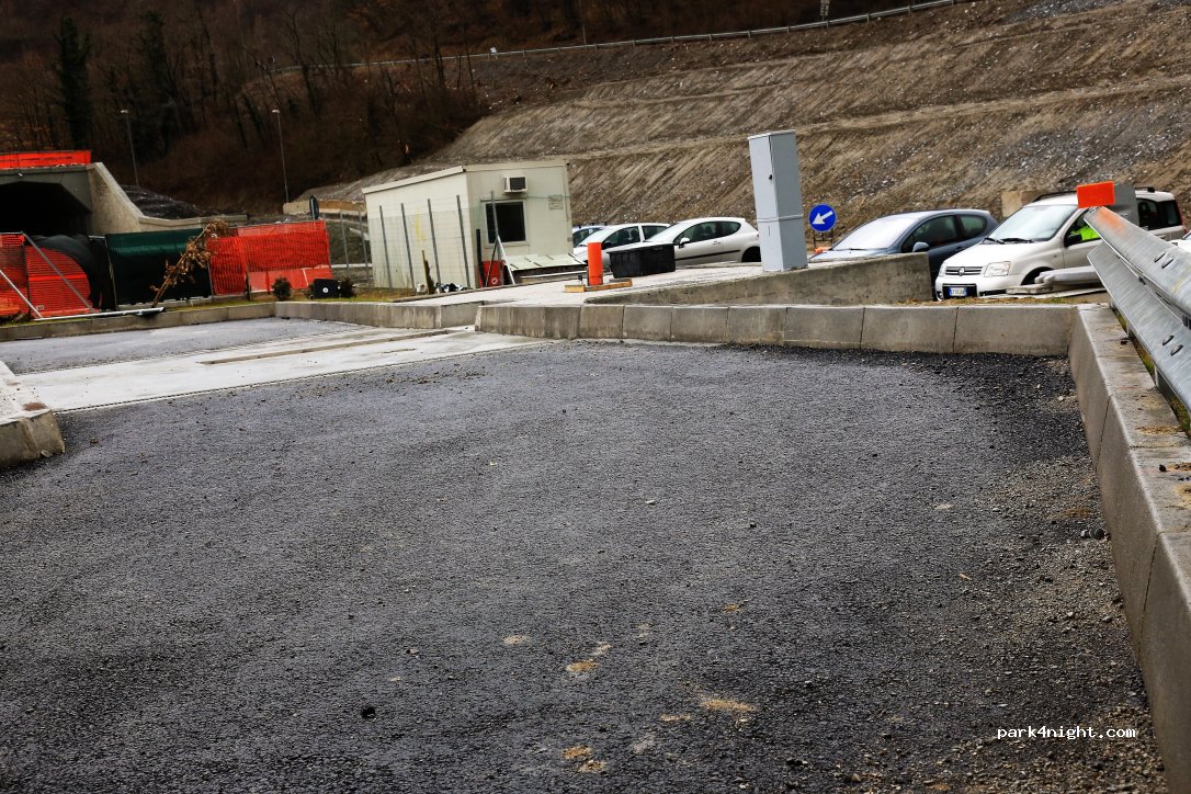 (40035) Castiglione dei Pepoli - A1 var - Variante di Valico — foto 2
