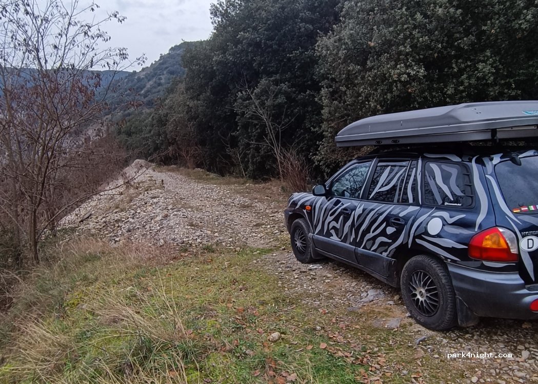 (07120) Sampzon - 1687 Chemin du Moulin — foto