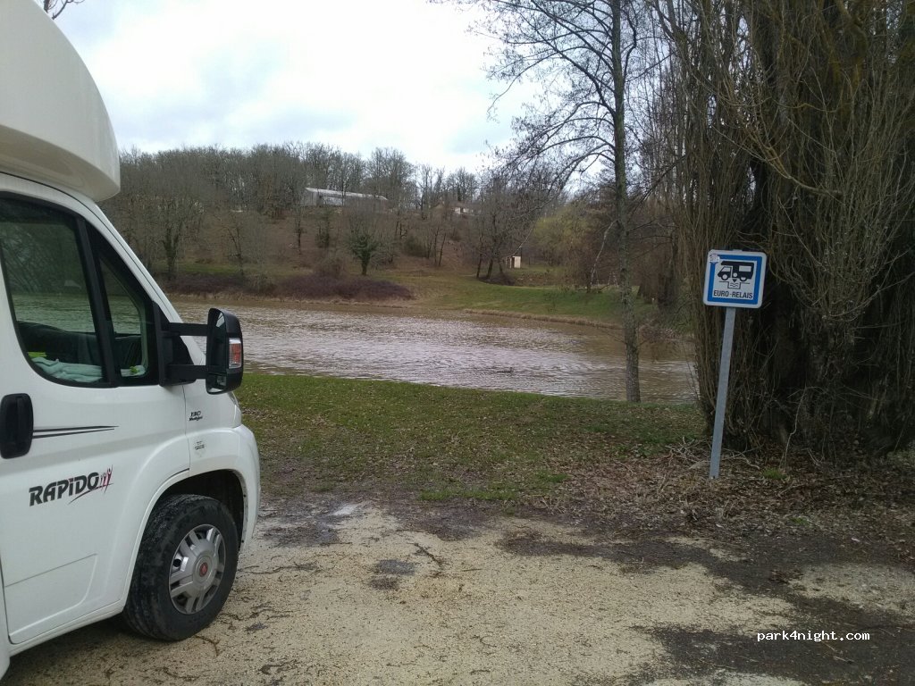 (46340) Dégagnac - D6 — foto