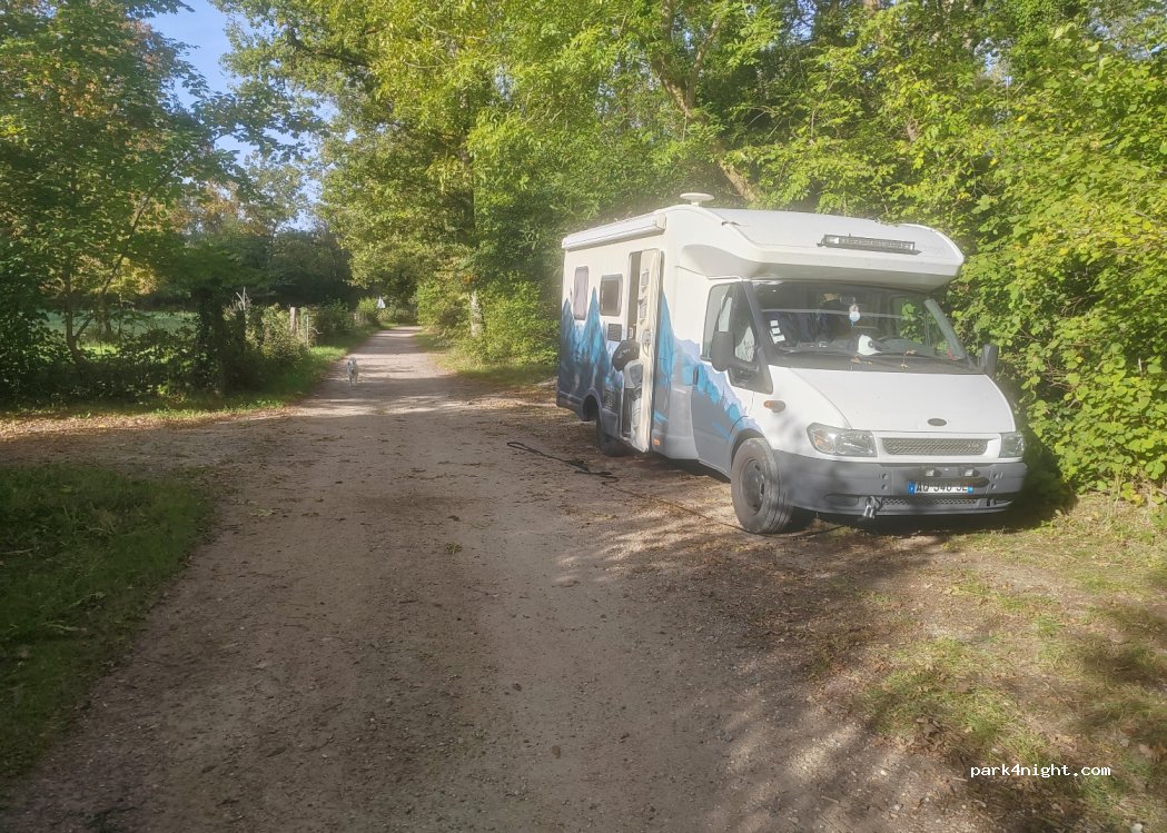(60940) Monceaux - 98 Le Petit Marais — foto