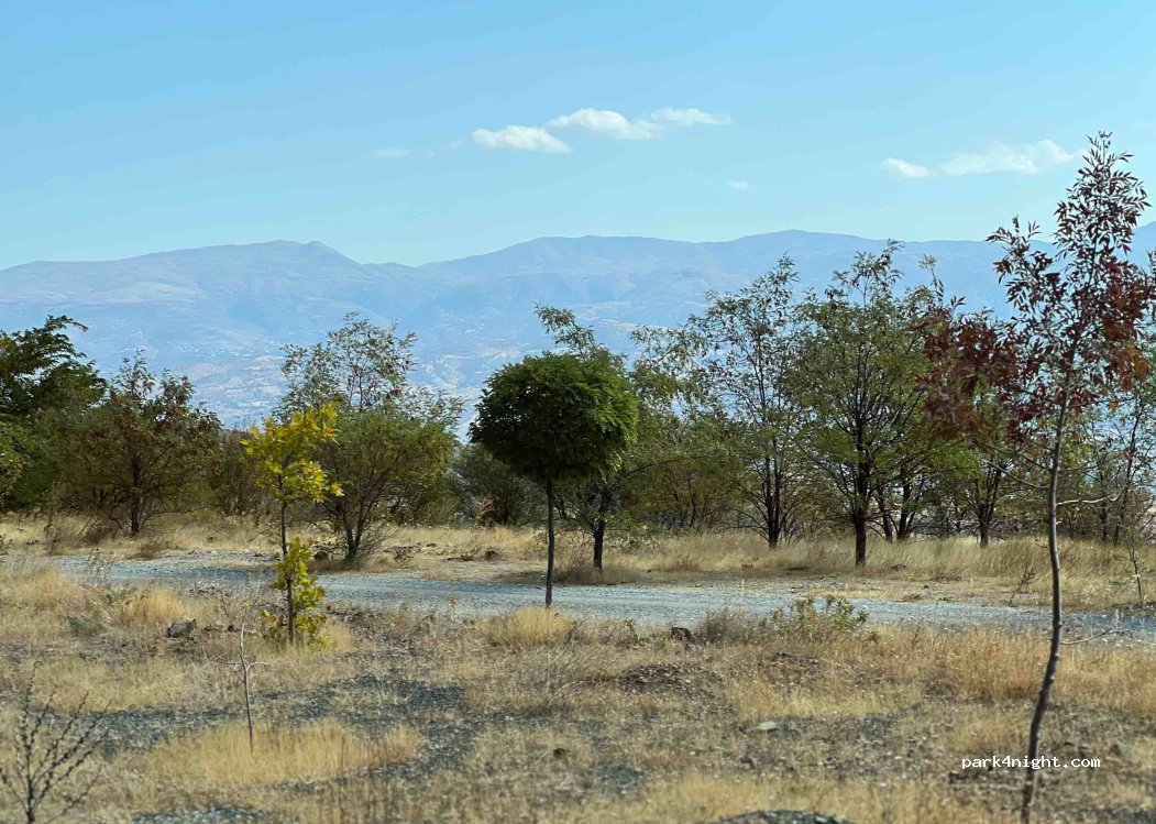 (44850) Pütürge - Malatya Pütürge Yolu — foto