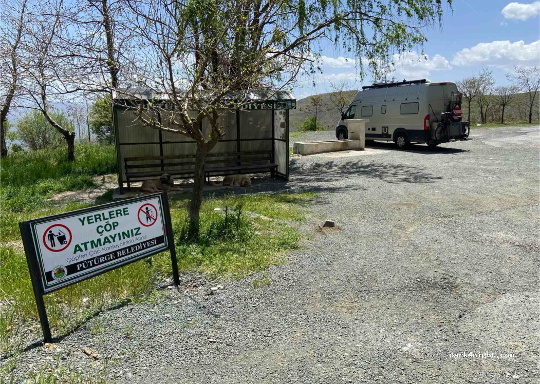 (44850) Pütürge - Malatya Pütürge Yolu — foto 3