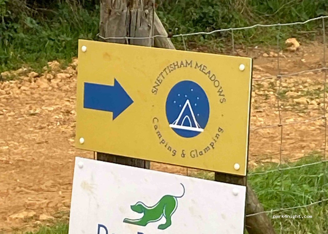 Snettisham Meadows - Camping & Glamping — foto