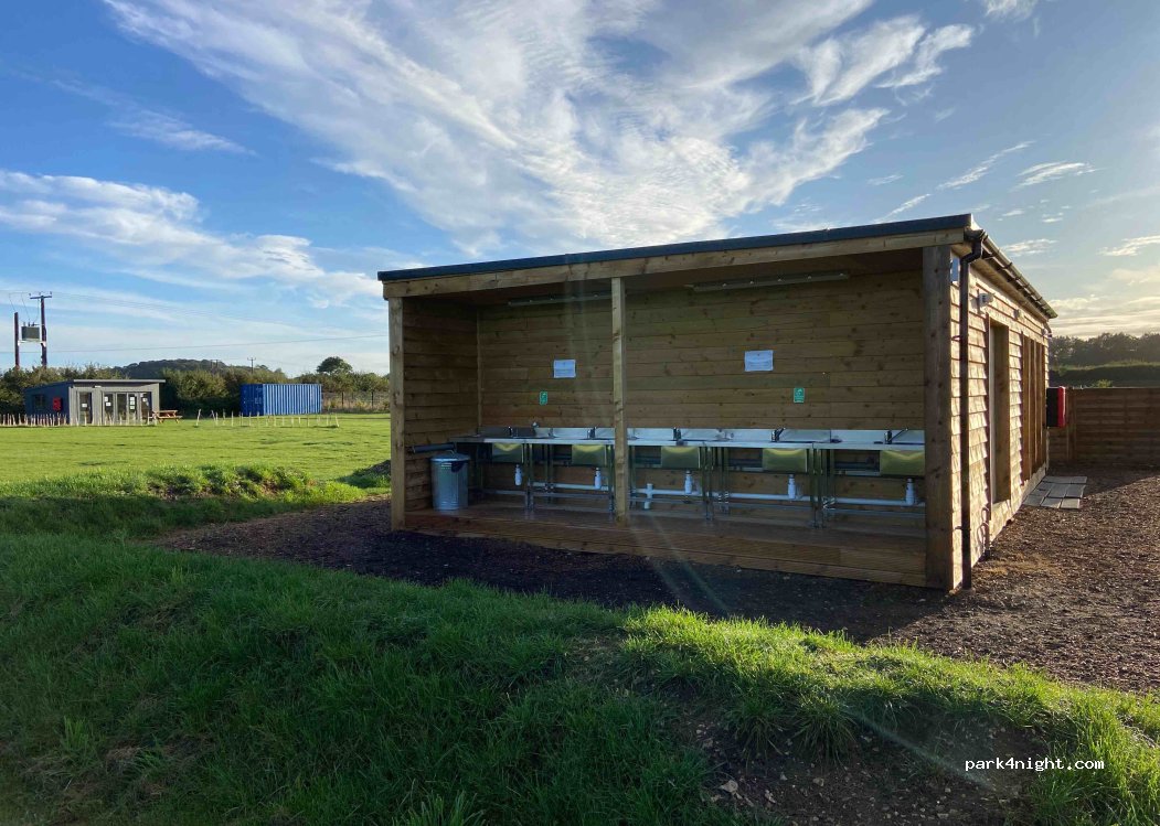Snettisham Meadows - Camping & Glamping — foto 2