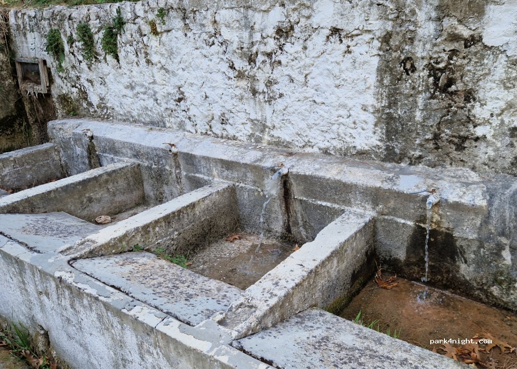 (310 80) Lefkada - 18 Eparchiaki Odos Lazaratas - Vavkeris — foto