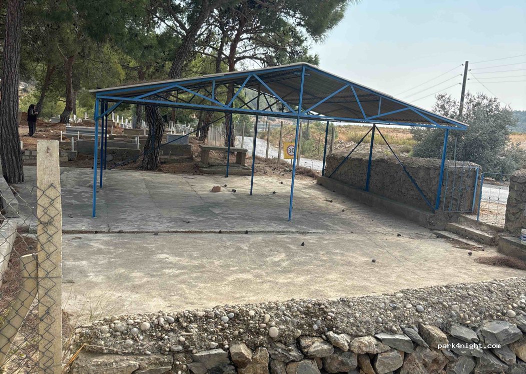 (33700) Gülnar - Unnamed Road — foto 2