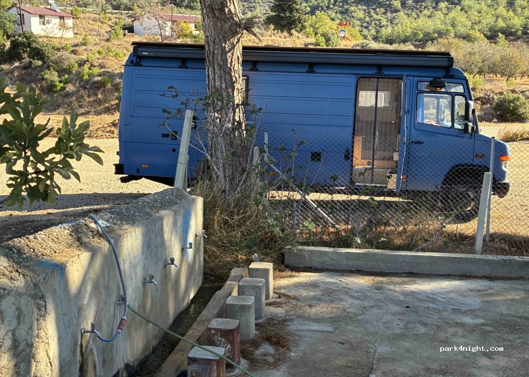 (33700) Gülnar - Unnamed Road — foto 3