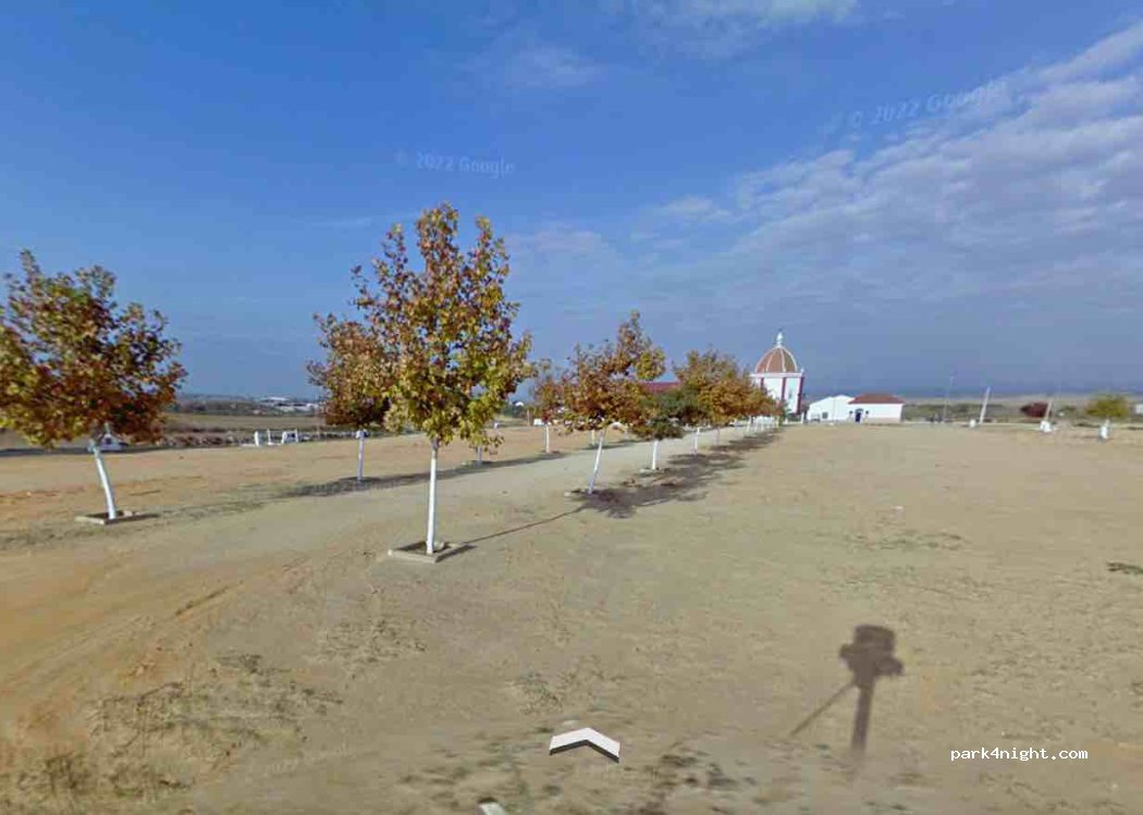 (21860) Villalba del Alcor - Unnamed road — foto