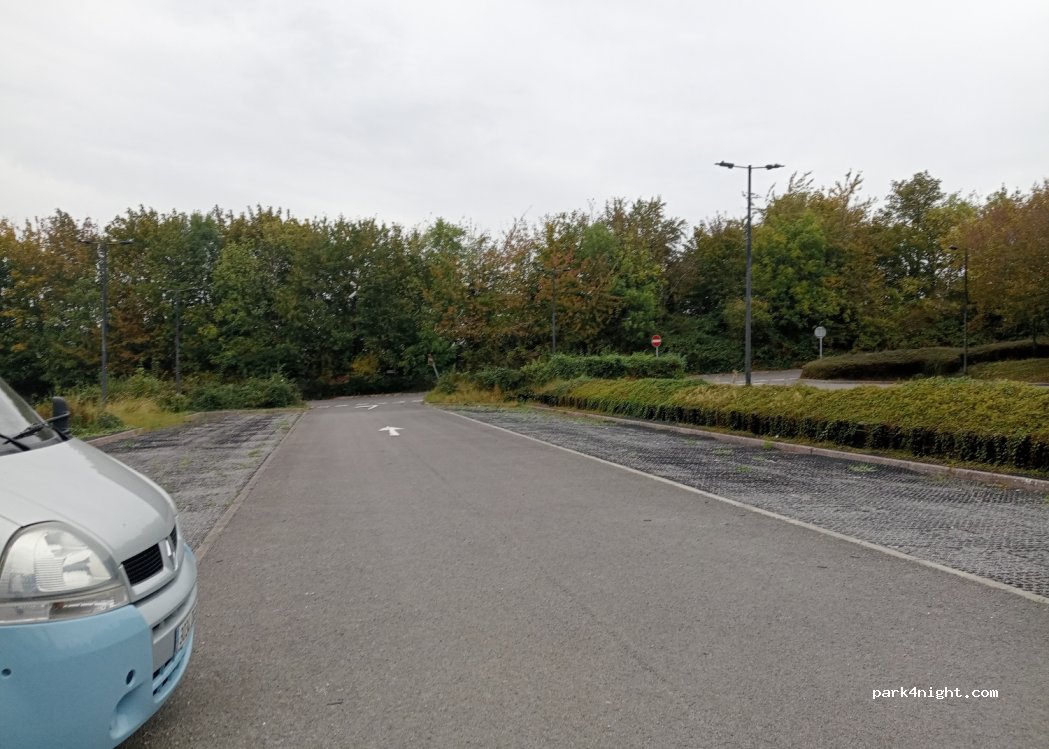 (SP2 0FG) Wilton - Unnamed Road — foto