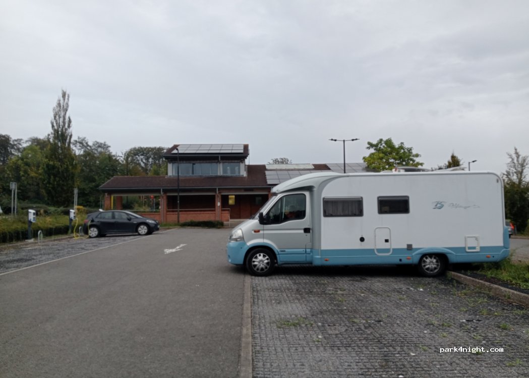 (SP2 0FG) Wilton - Unnamed Road — foto 3