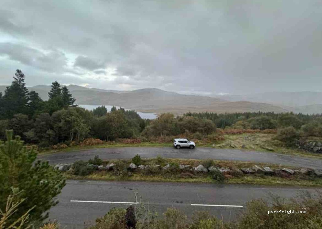 (IV27 4TL) Kylestrome - A894 — foto