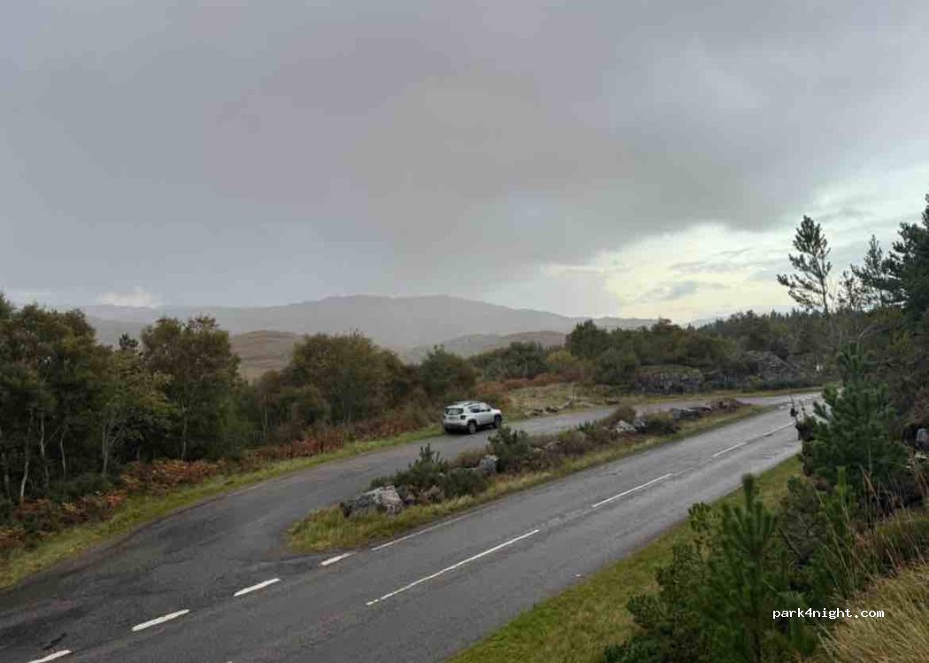 (IV27 4TL) Kylestrome - A894 — foto 2