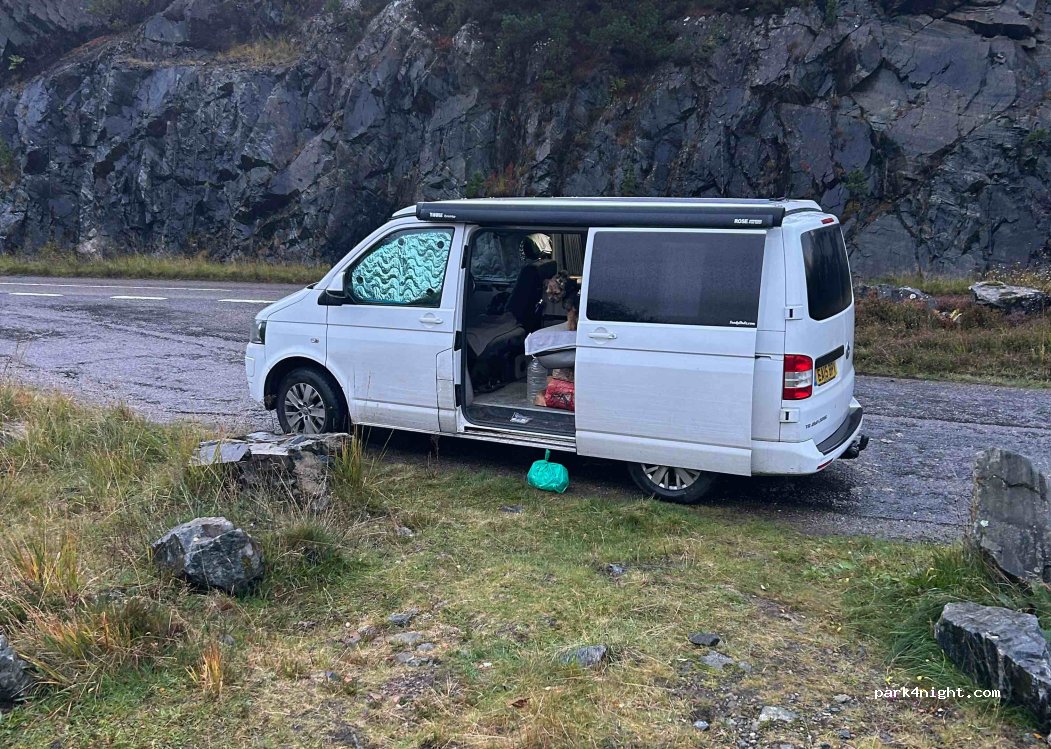 (IV27 4TL) Kylestrome - A894 — foto 4