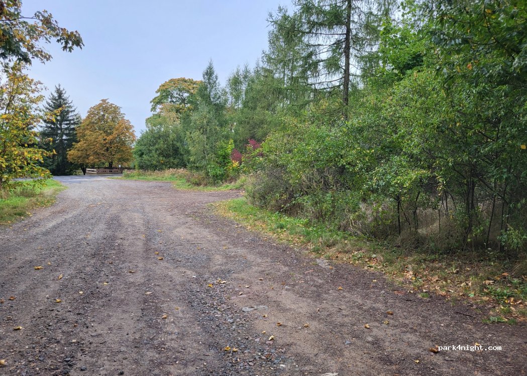 (09579) Grünhainichen - 1 Hauptstraße — foto