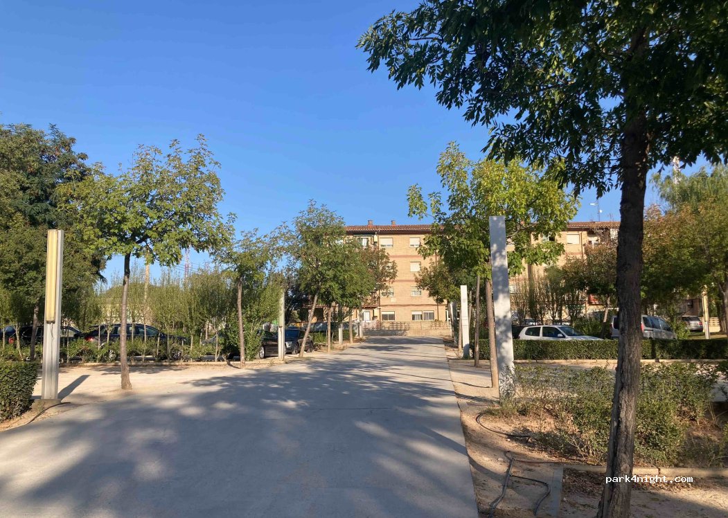 (50420) Cadrete - 4D Avenida Zaragoza — foto 2