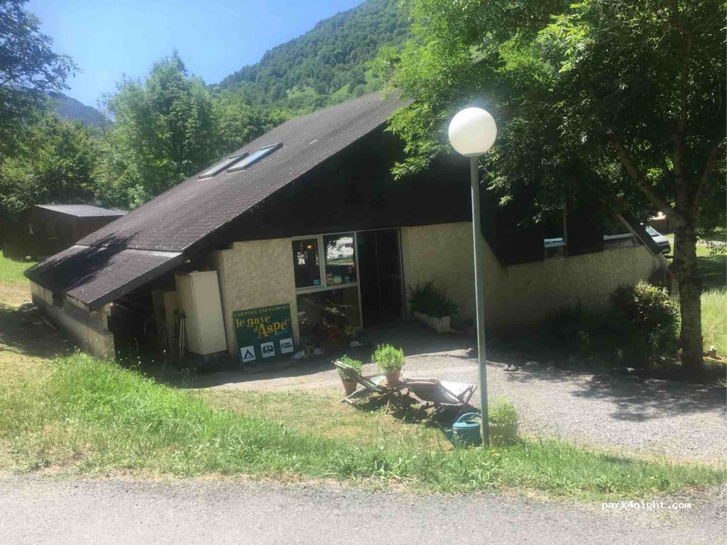 Camping Gave d'Aspe — foto 2