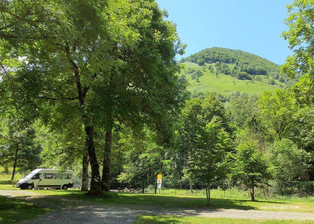 Camping Gave d'Aspe — foto 3