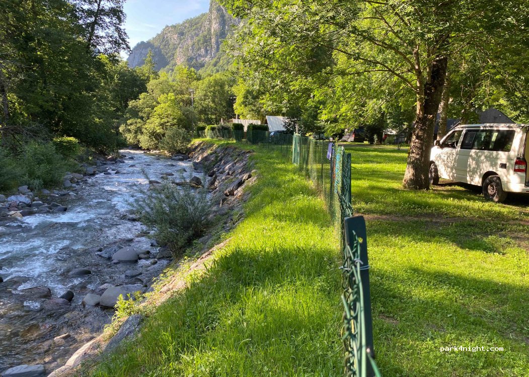 Camping Gave d'Aspe — foto 4