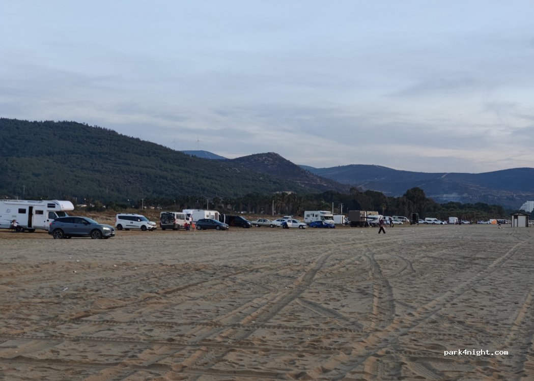 Pamucak Beach — foto 4