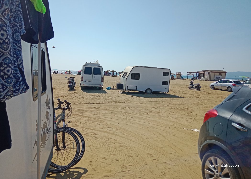 Pamucak Beach — foto 5