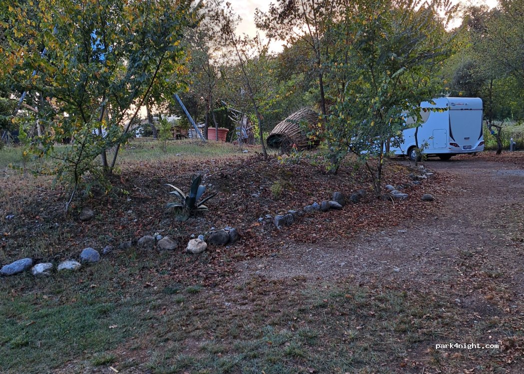 River Tribe Adventure camping — foto 2