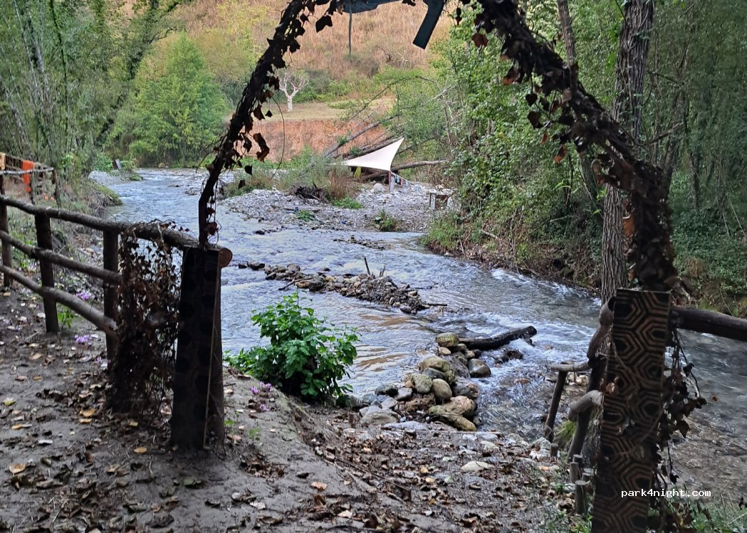 River Tribe Adventure camping — foto 3