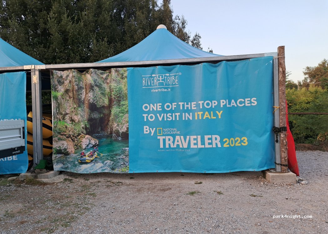 River Tribe Adventure camping — foto 4