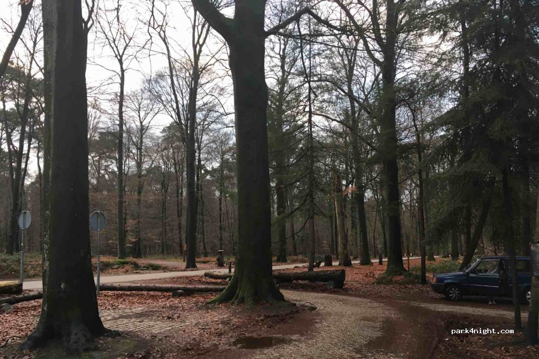 Parkeerplaats Mastbos — foto 2