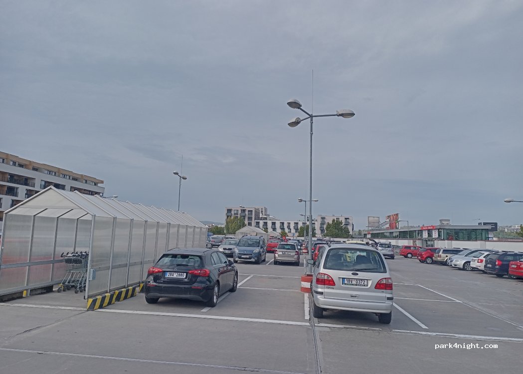 (612 00) Brno-Královo Pole-Ponava - 21 Sportovní — foto